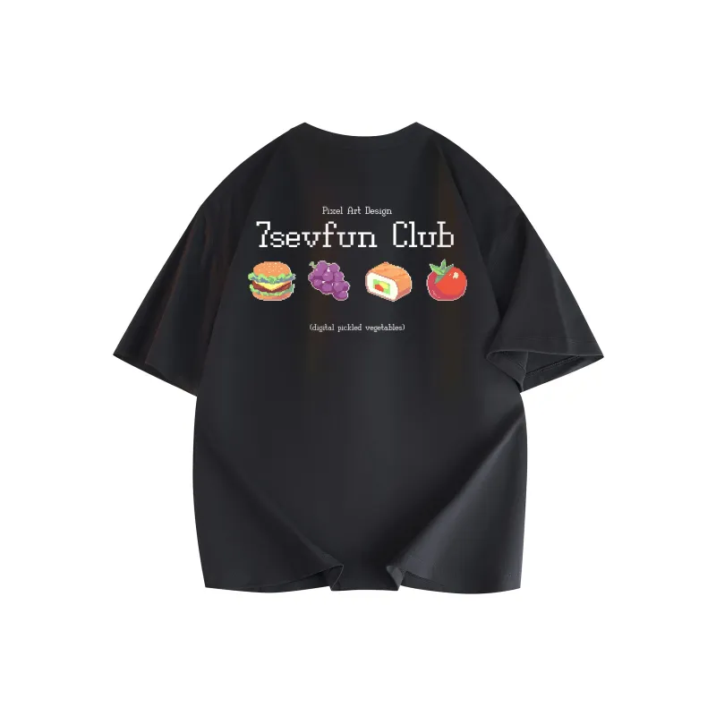 7 SEVFUN T Shirts Unisex-8