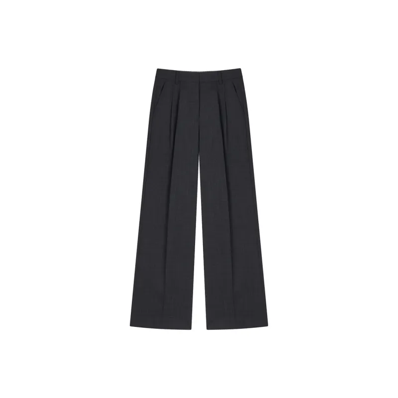 Teenie Weenie Casual Pants Women's Black-5