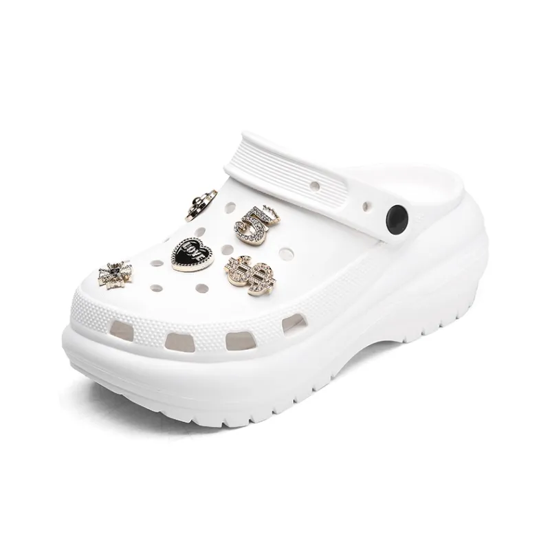 NANJIREN Clogs Women's-0