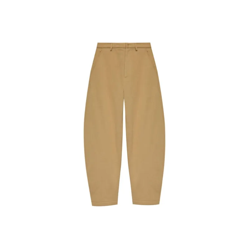 DSQUARED 2 Icon Logo Wide Leg Trousers-0