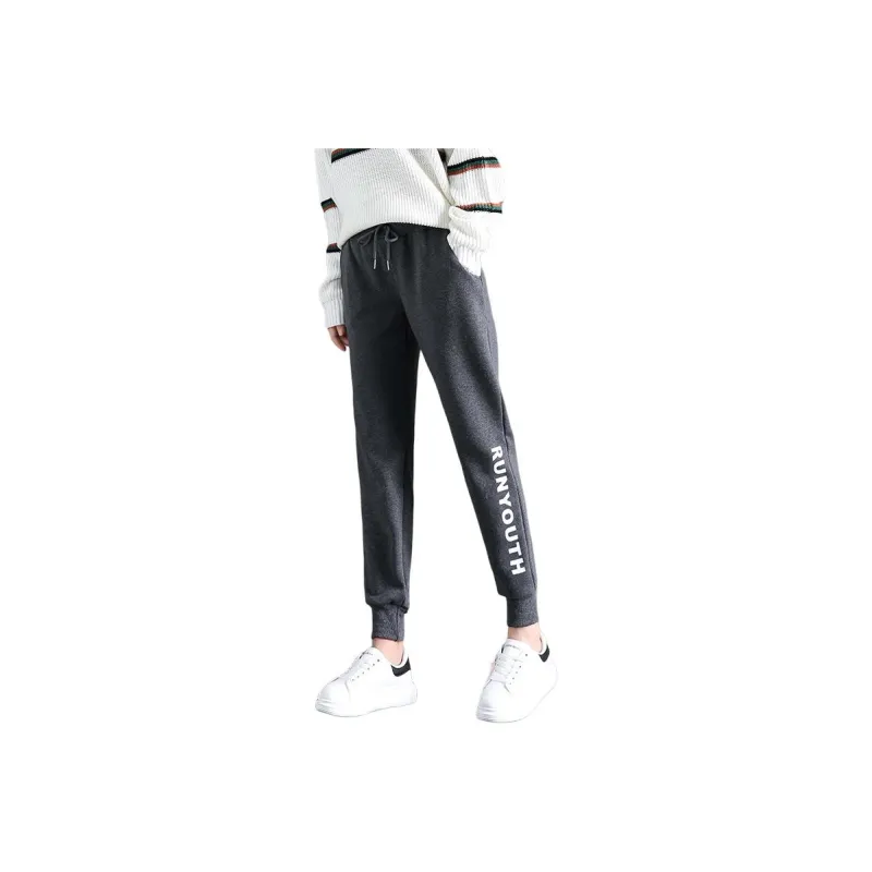 ORIGIN Casual Pants Women's Black-15