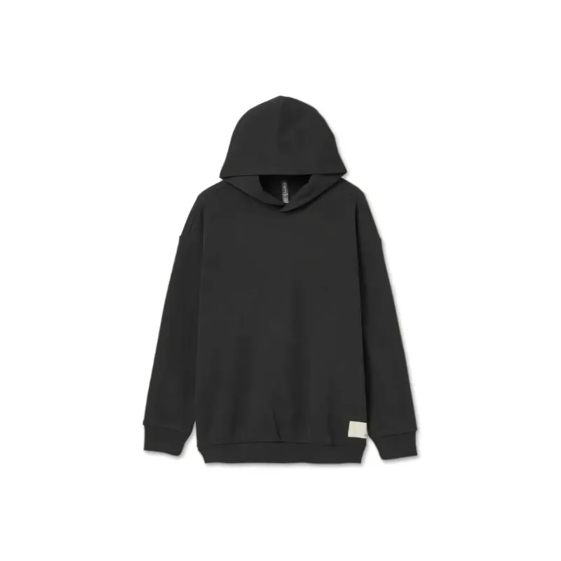 Vuori Sweatshirt Women's Washed Black-0
