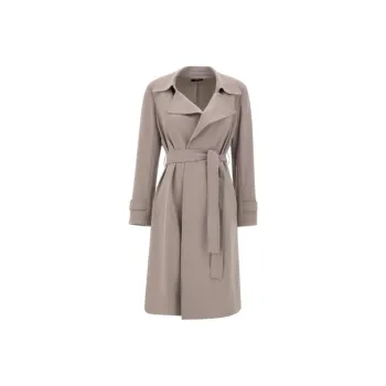 THEORY Oaklane Trench Belted Coat