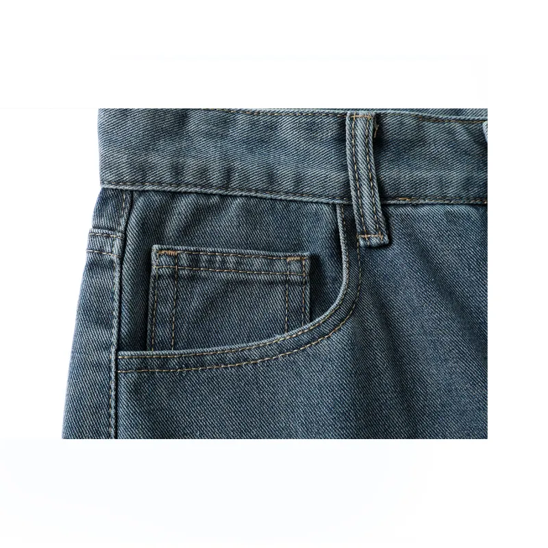 Novamen Jeans Unisex Blue-5