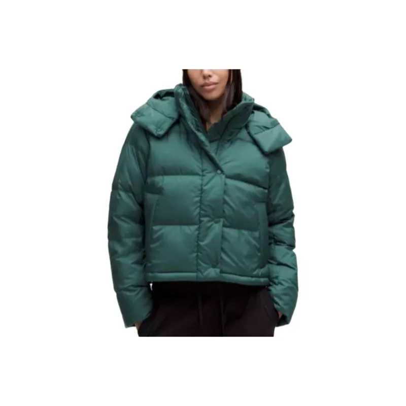 Lululemon Wunder Puff Series Down Jackets & Coats Women's-8