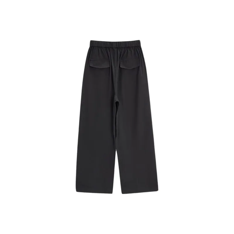 Love To Serve Casual Pants Women's Black-2