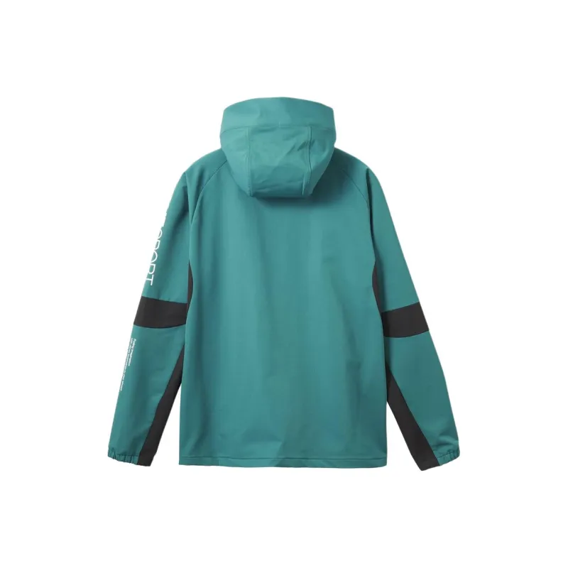 DESCENTE TOUGH Series SS25 Jacket Men's Lake Green-1