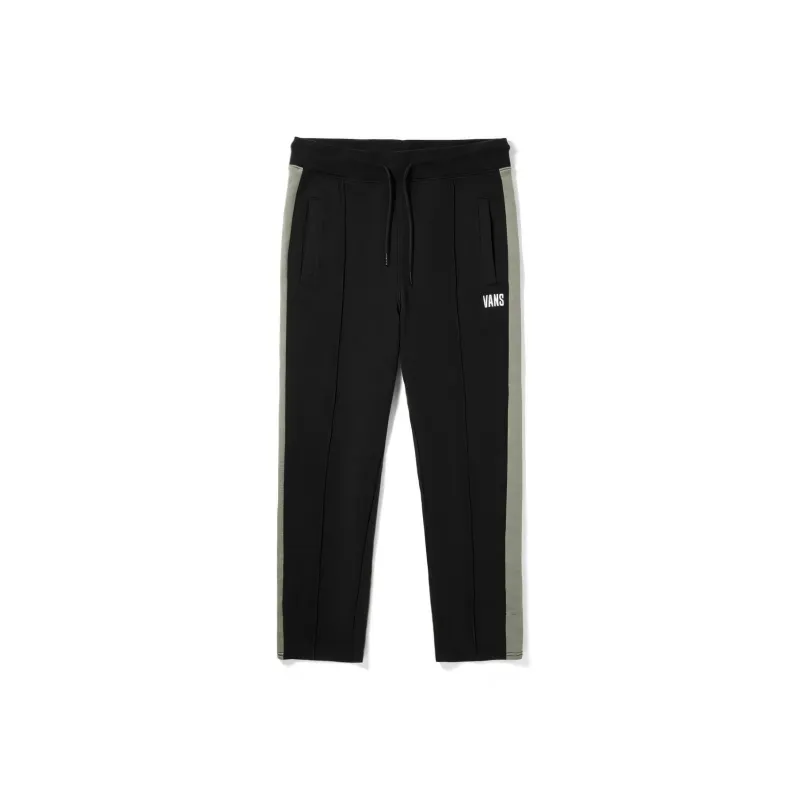 Vans KNIT PANTS Casual Pants Women's Black-0