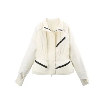 A Paradise For Awakening Cropped Coat Women's