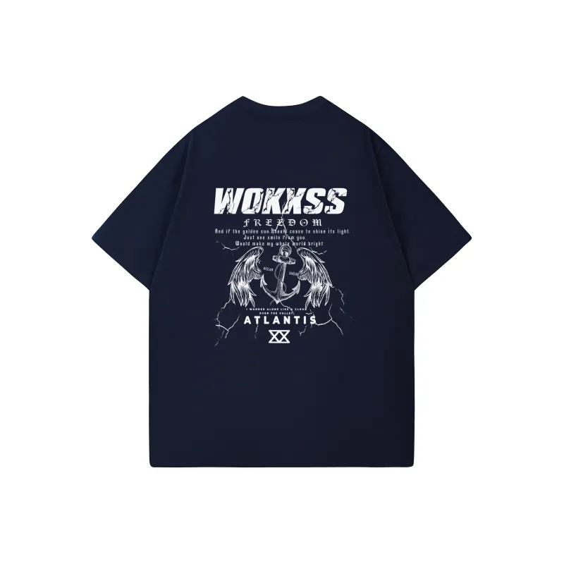 WOKXSS T Shirts Unisex-10