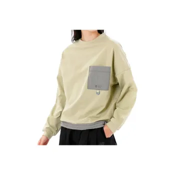 New Balance Sweatshirt Women's Green