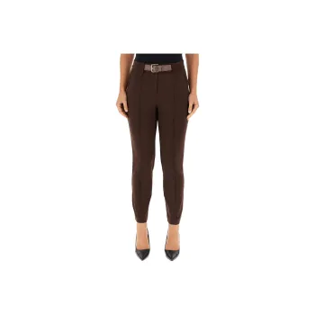 LAUREN RALPH LAUREN Casual Pants Women's Brown