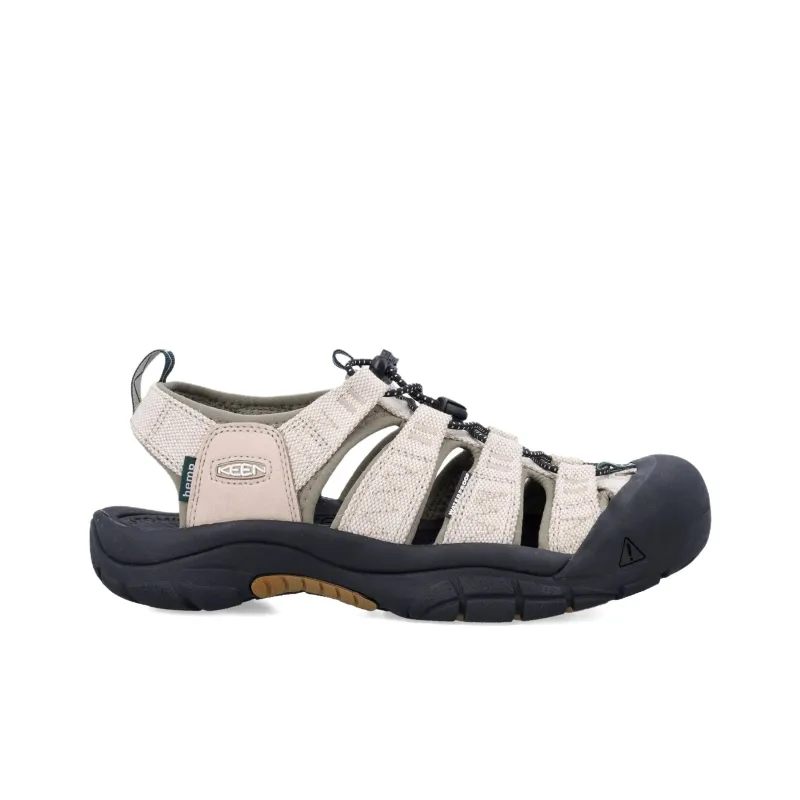 Gramicci x KEEN Newport Retro Slip Resistant River Trekking Shoes Men's Beige Black-1