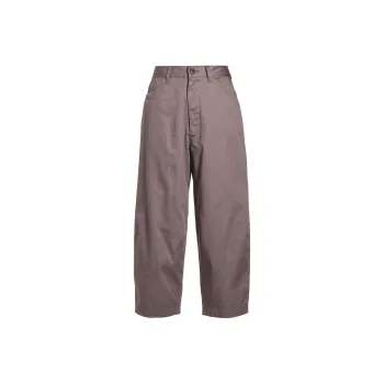 Yohji Yamamoto Casual Pants Women's Mocha