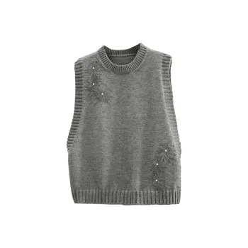 Cypress House Vest Women's Gray