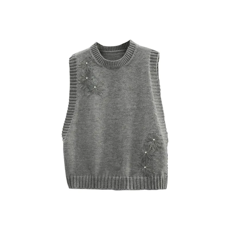 Cypress House Vest Women's Gray-0