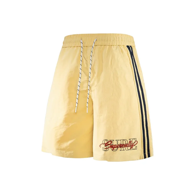 SUPEREALLY Casual Shorts Unisex-7