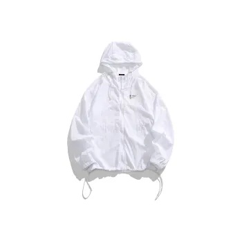 CHARLIE GOLF Sun Protection Clothing Women's Ivory White