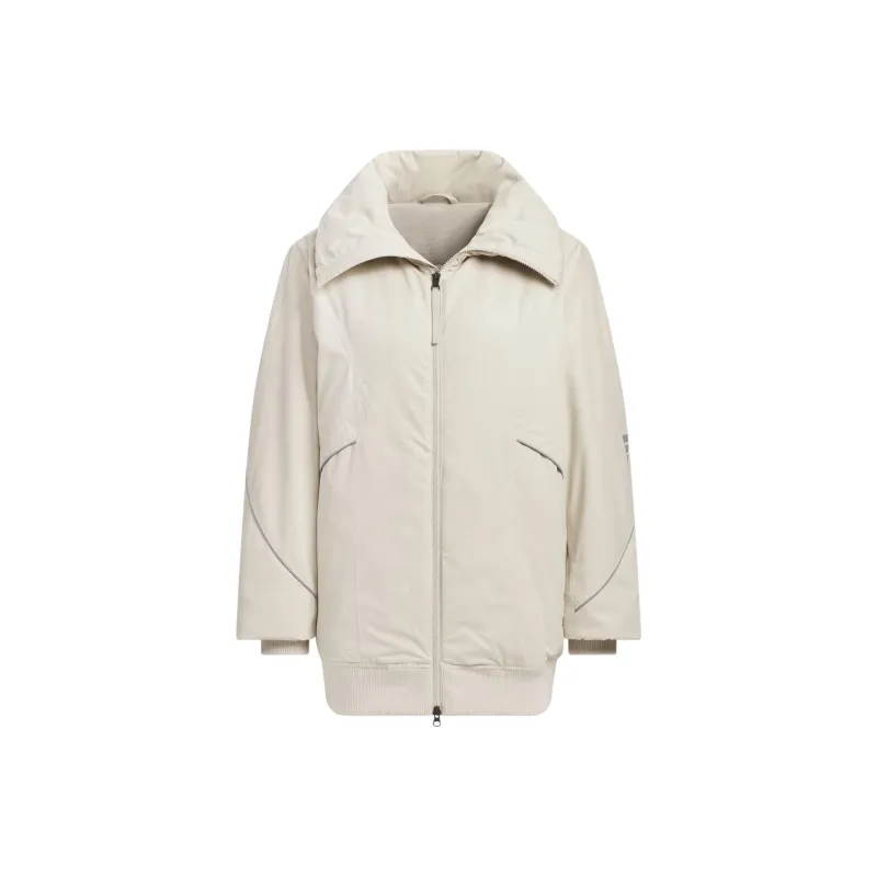 Adidas WP JKT3 Puffer Jacket Women's Light Brown-0