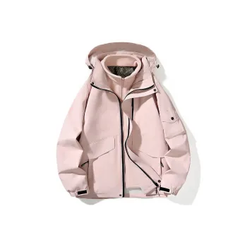 KRISTALIA Windbreaker Jacket Unisex