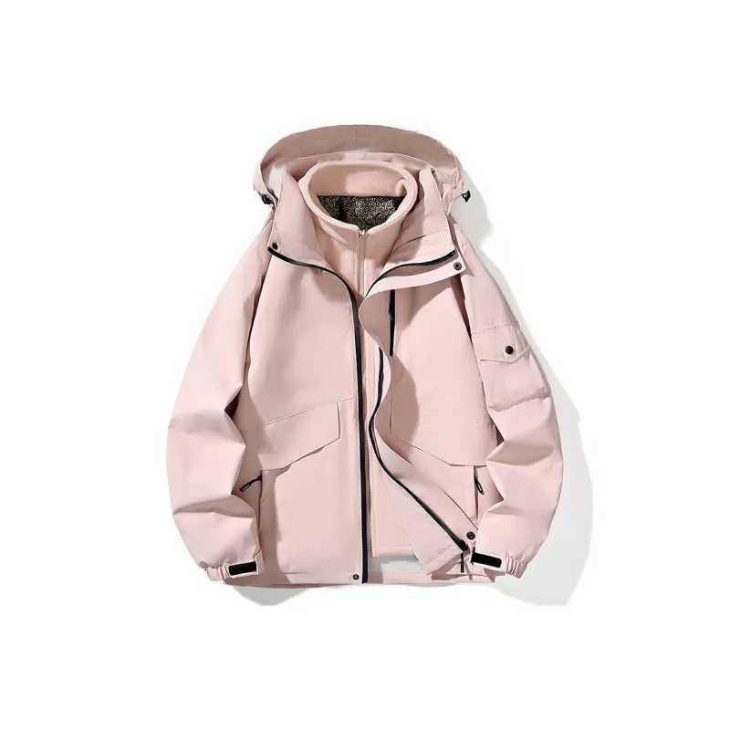 KRISTALIA Windbreaker Jacket Unisex-0