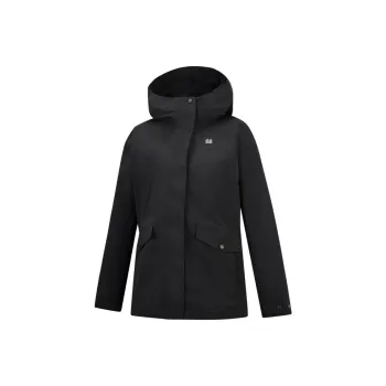 KOLON SPORT Camp Mountain Versatile Water-Resistant Windproof Windbreaker Jacket Women's