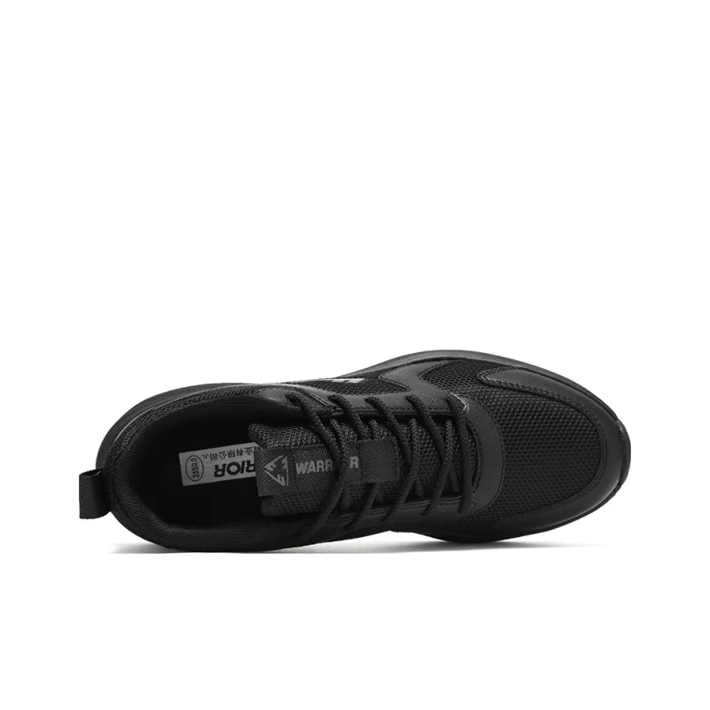 Warrior Abrasion Resistant, Breathable, Lightweight Low Top Casual Running Shoes Unisex-18