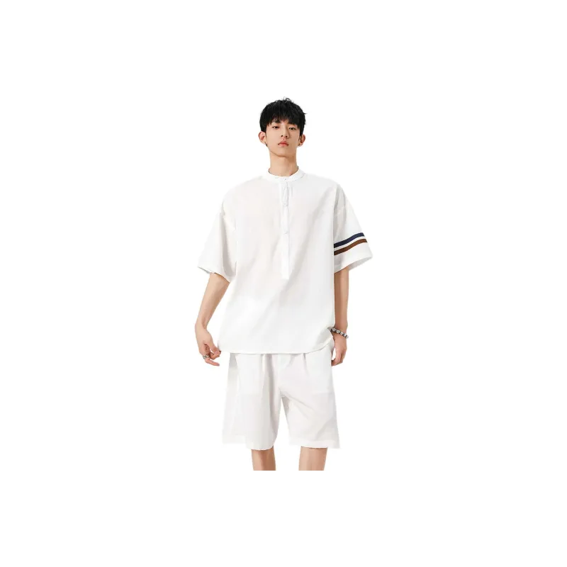 RASHOMONG Casual Sportswear Unisex-5