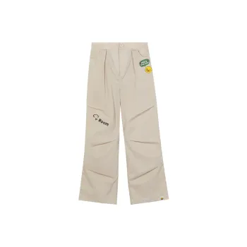 B.Duck Casual Pants Women's Apricot