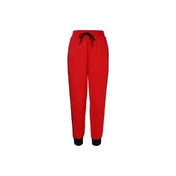 XII BASKET Casual Pants Women's Red