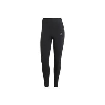 Adidas Free Shipping With AdiClub Essentials 3-Stripes Camo Print 7/8 Length Leggings