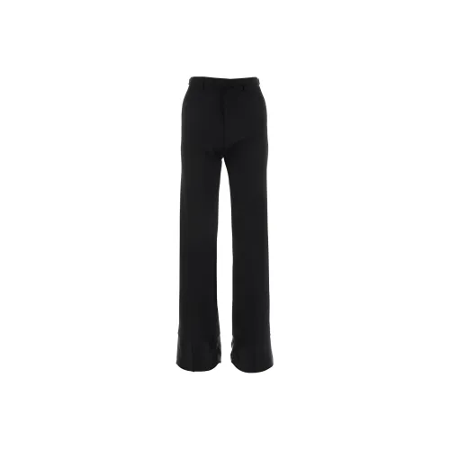 MM6 Maison Margiela High waisted Flared Trousers