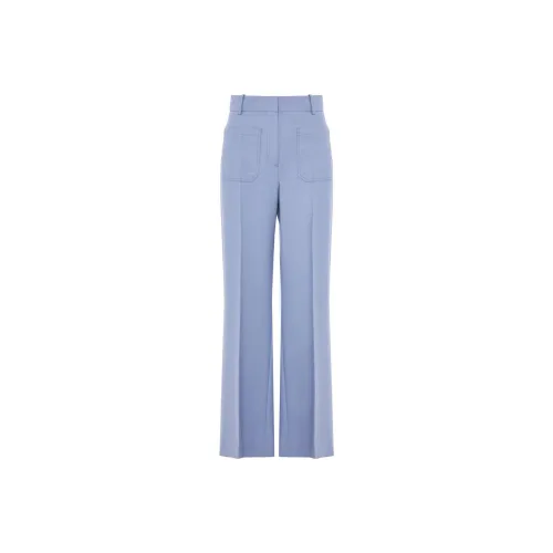 Victoria Beckham Alina High Waisted Trousers