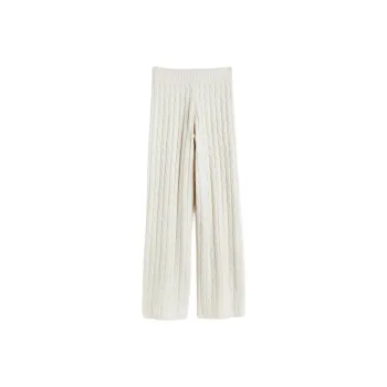 H&M Casual Pants Women's White