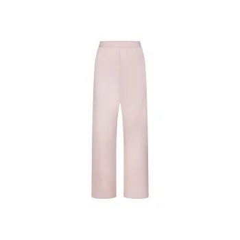 SKIMS Valentine's Day Collection SS25 BOYFRIEND LOOSE PANT Casual Pants Women's Barely Pink/Light Pink