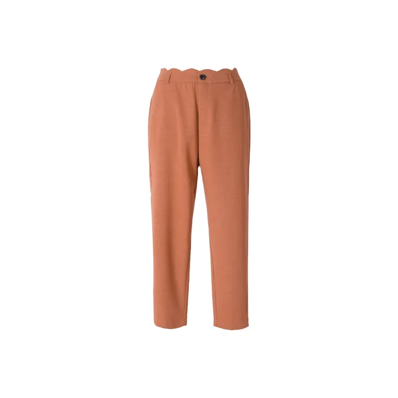 H YXIANG Casual Pants Women's-8