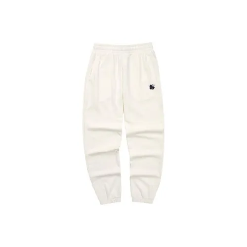 Skechers Colorful Casual Pants Women's Marshmallow White