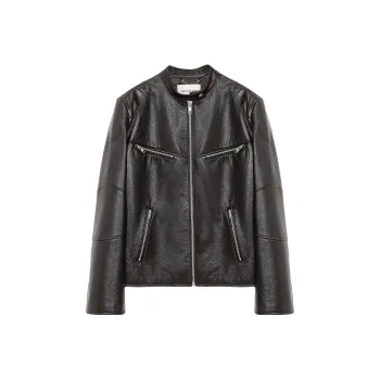 FIRELADY FUR Leather Jacket Women's