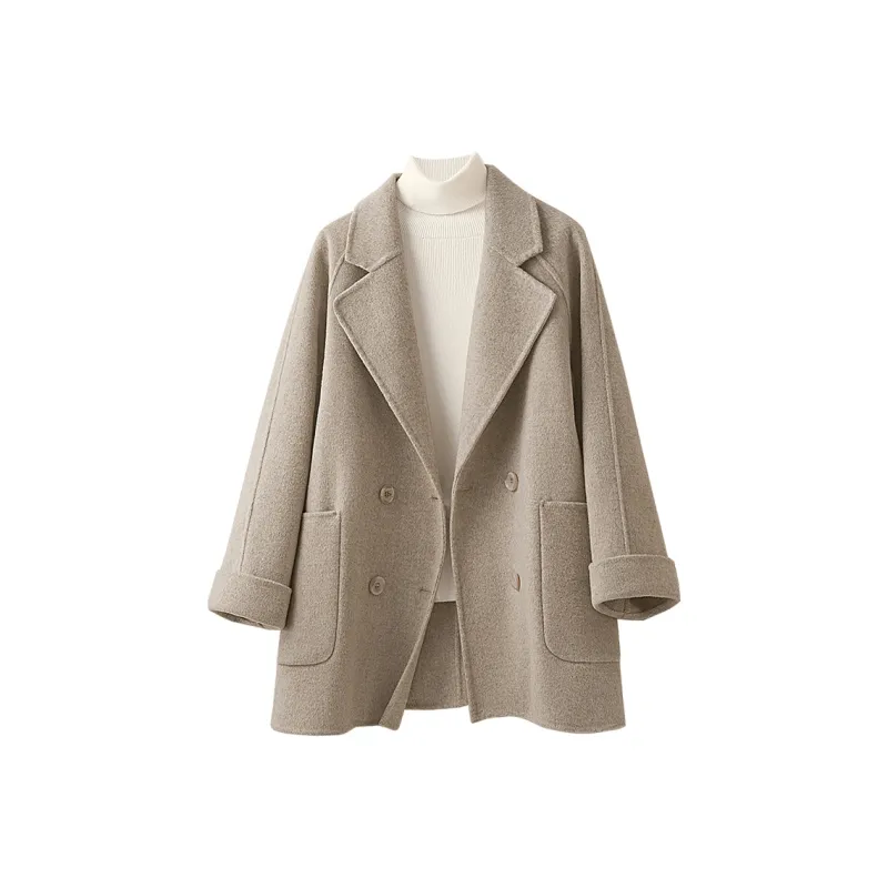 Cypress House Coat Women's Oat Gray-0