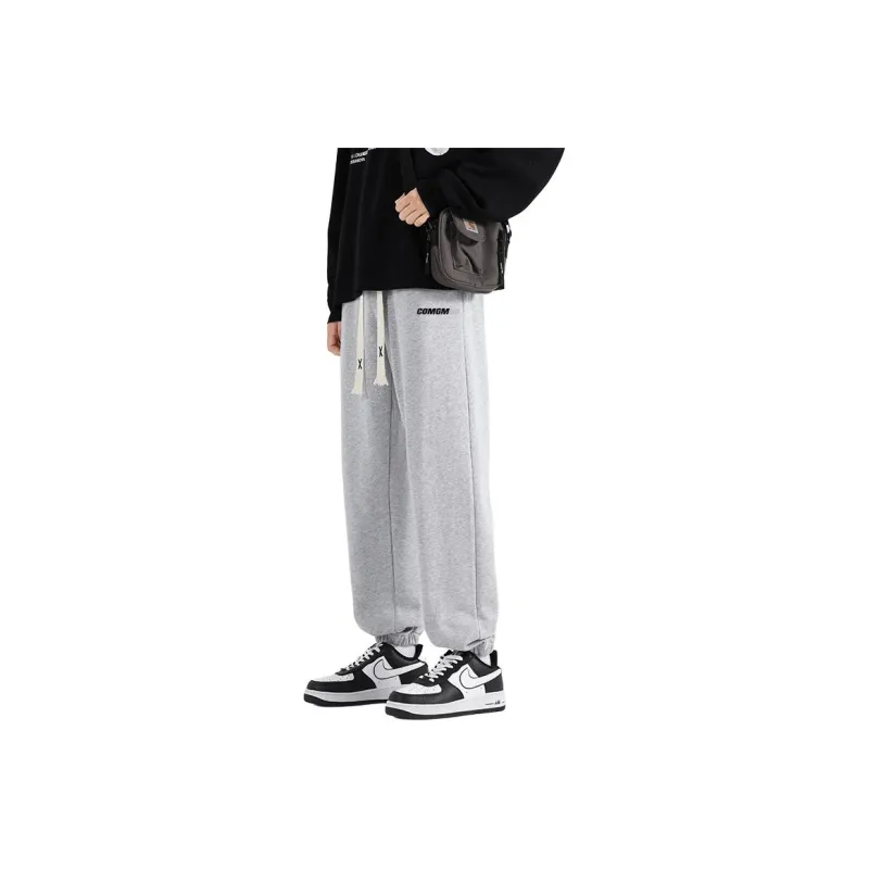 COMGM Casual Pants Unisex-4