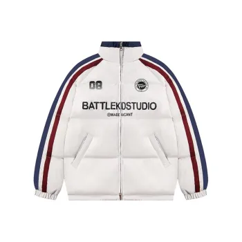 YINLEI Puffer Jackets Unisex