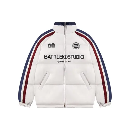YINLEI Puffer Jackets Unisex
