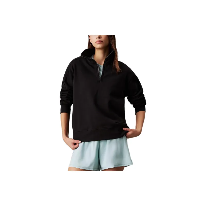 Calvin Klein Zip fastening Sweatshirt-0