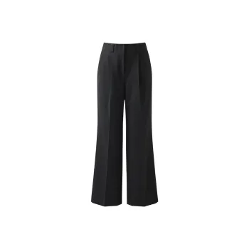 GOELIA Casual Pants Women's Smoke Gray