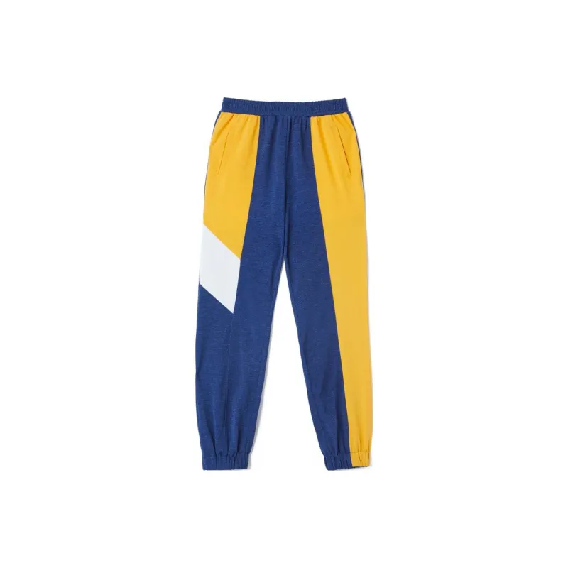 XII BASKET Casual Pants Women's Navy Blue-0