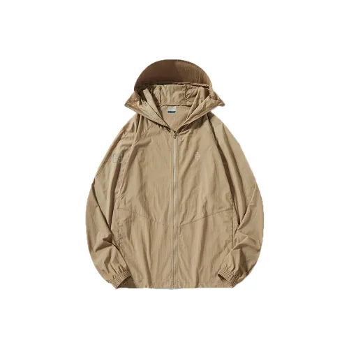 Art Sun Protection Clothing Unisex