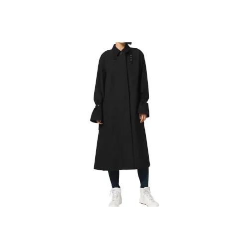 Lululemon Roksanda Face Forward Trench Coat Women's Black