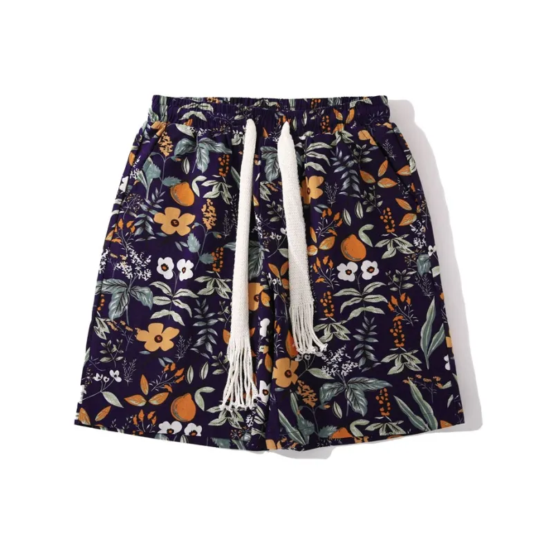 UF9193 Casual Shorts Men-0