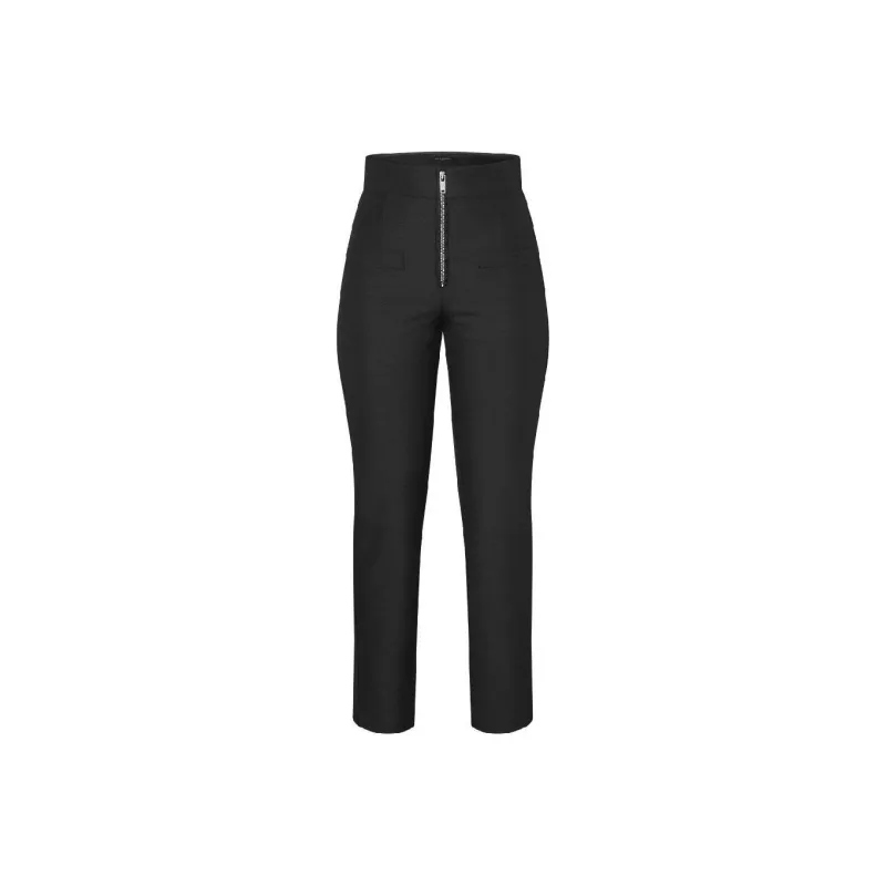 LOUIS VUITTON Satin Seam Tailored Pants-0