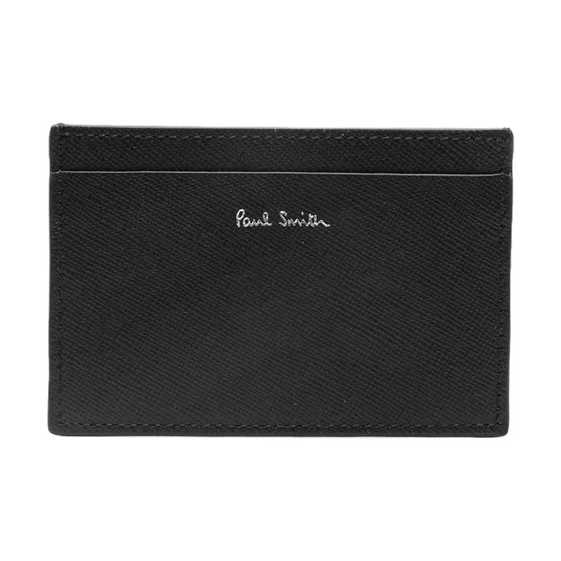 Paul Smith Signature Stripe Balloon Mount Fuji Cardholder-0